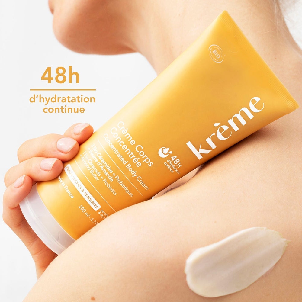 Kit SOS peaux sèches et sensibles