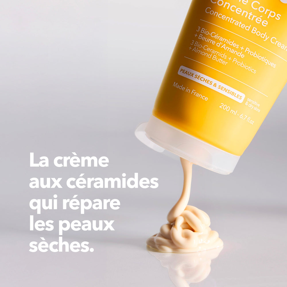 Crème Corps Concentrée