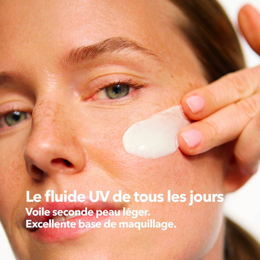 Fluide Solaire Anti-Taches SPF 50