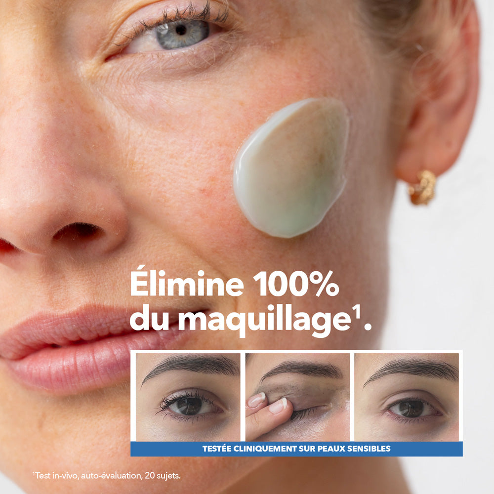 Gelée Confort Démaquillante format voyage