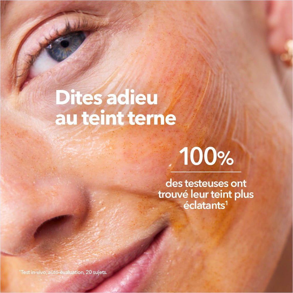 Exfoliant Visage Éclat Peau Neuve