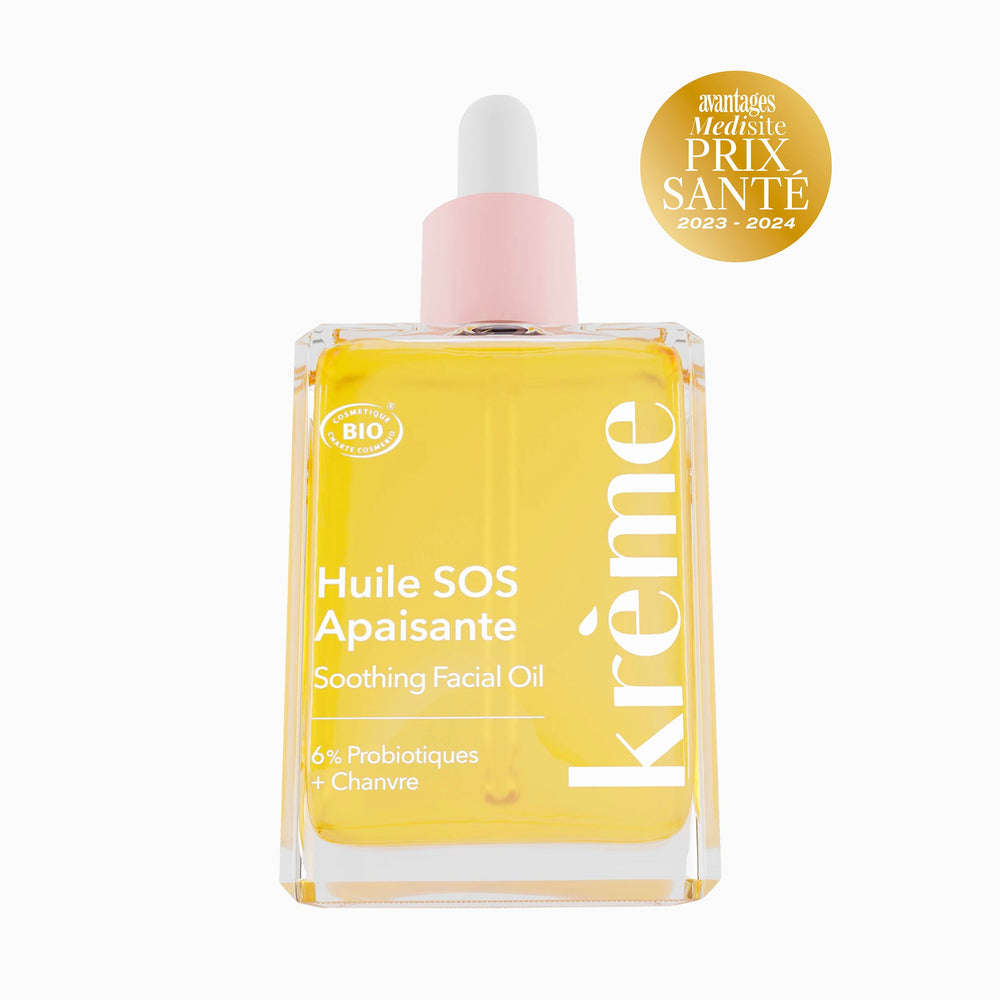 Huile SOS Apaisante