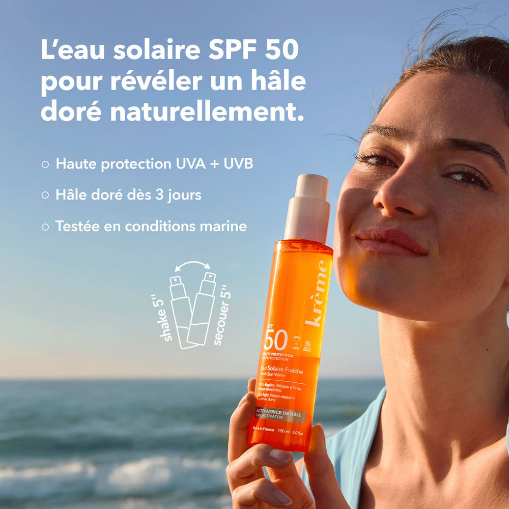 Duo Peau Dorée SPF 50
