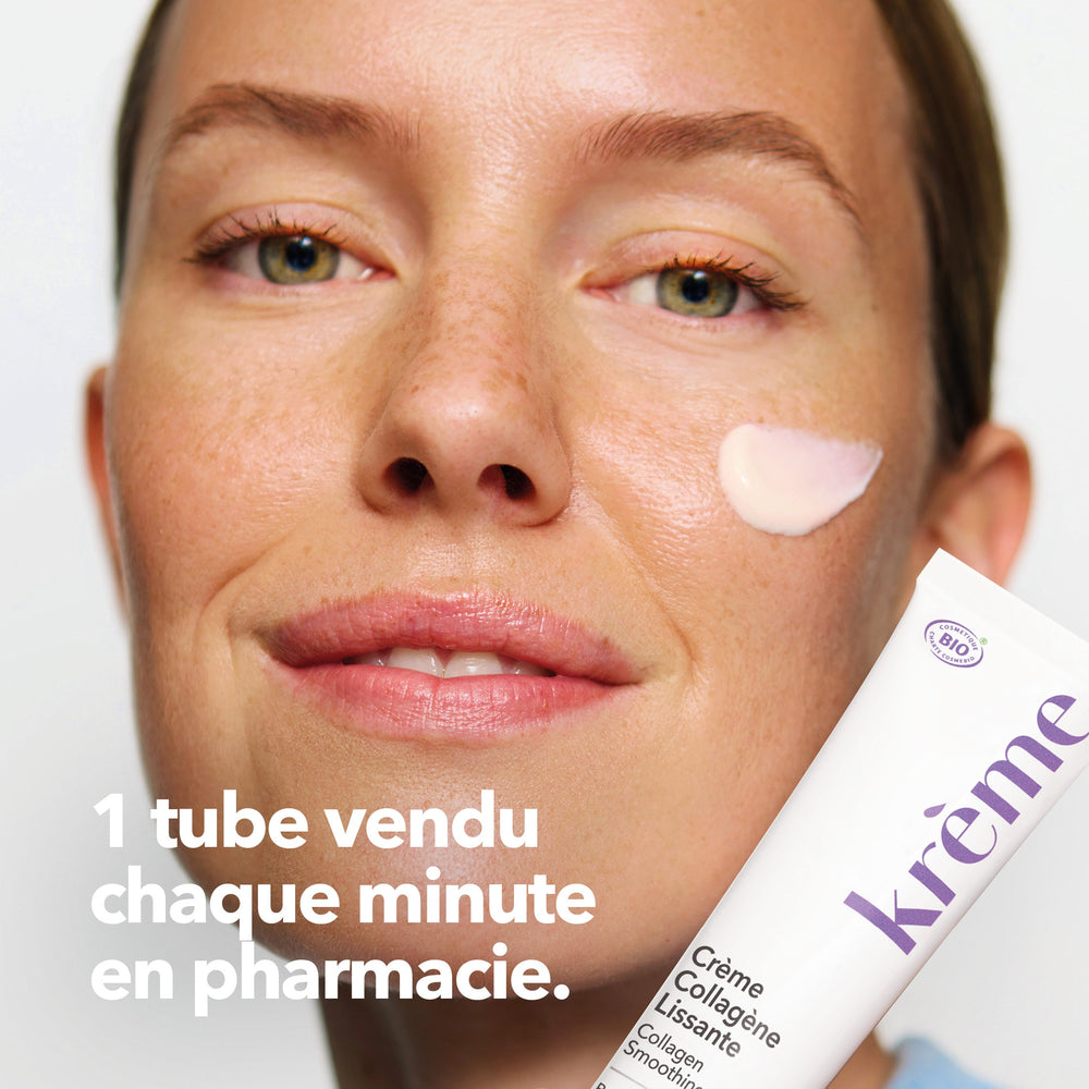 Duo Crème Collagène Lissante