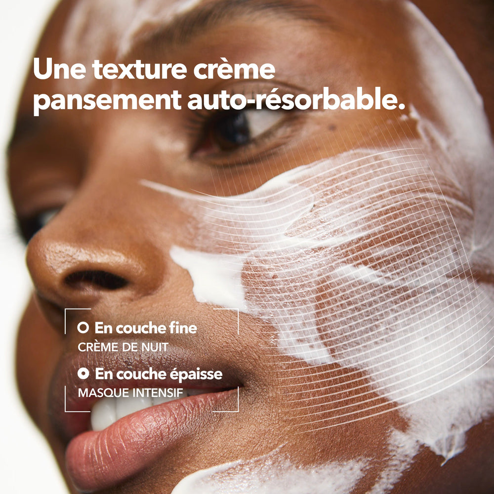 Masque de Nuit Anti-Soif