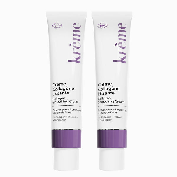 Duo Crème Collagène Lissante