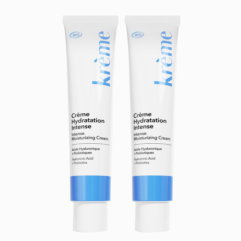 Duo Crème Hydratation Intense