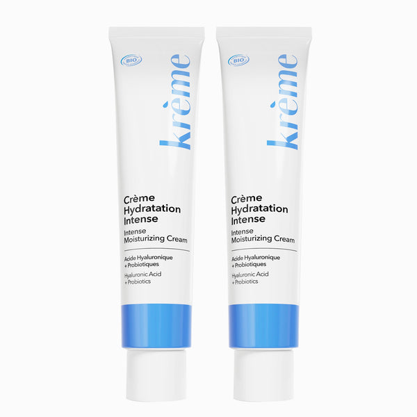 Duo Crème Hydratation Intense
