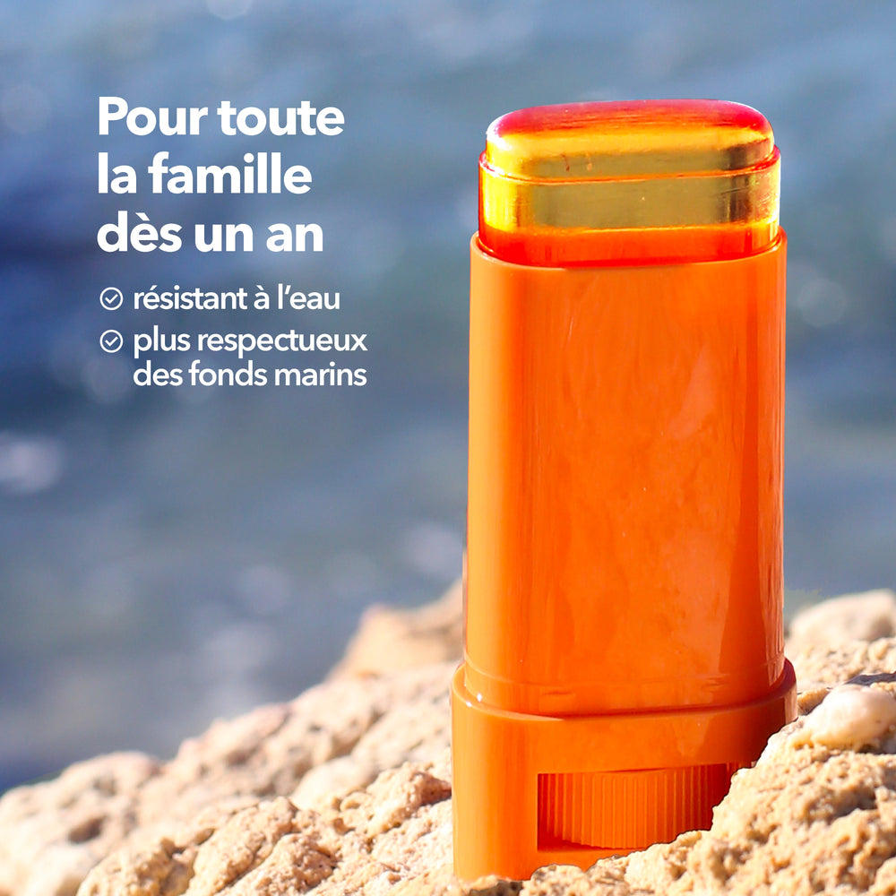 Duo Sticks Solaires Invisibles SPF 50+