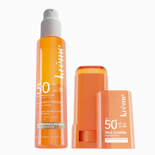 Spray Solaire Invisible SPF 50+