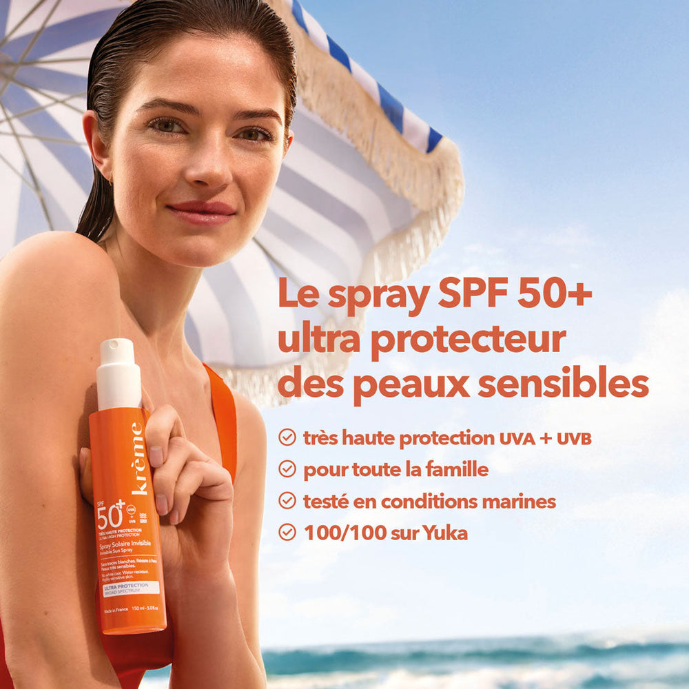 Trio Solaire Visage & Corps