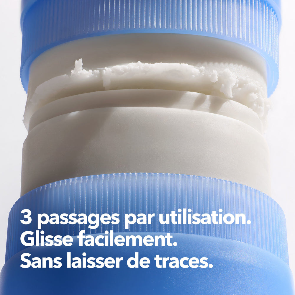 Duo Déodorant Soin 24h + Recharge