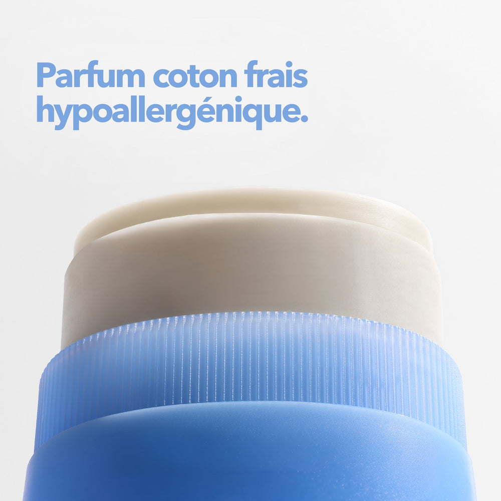 Duo Déodorant Soin 24h + Recharge