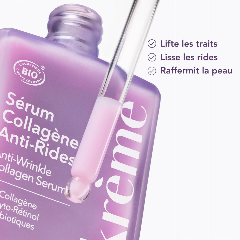 Routine Lissante Anti Rides
