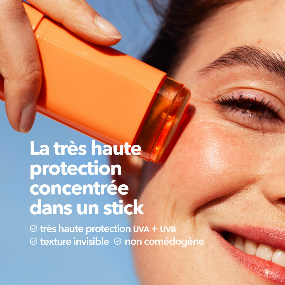 Duo Sticks Solaires Invisibles SPF 50+