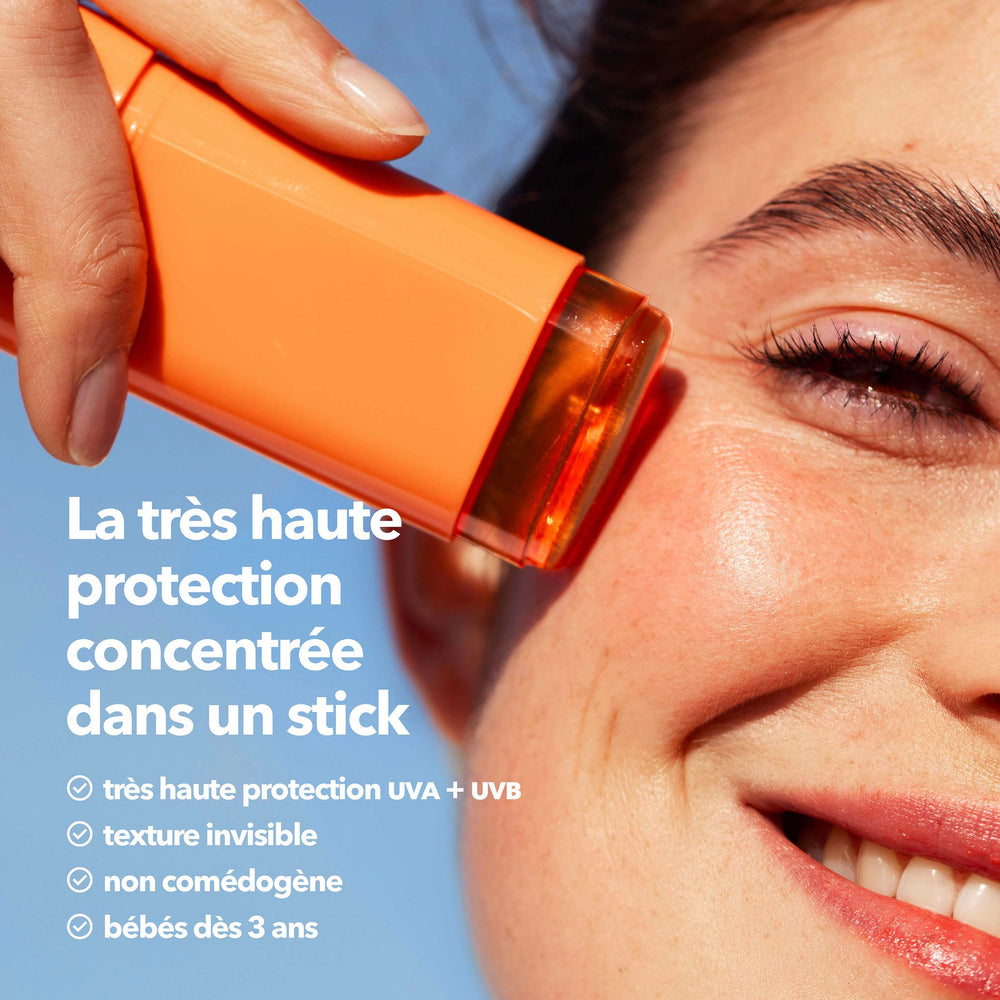 Duo Peau Dorée SPF 50